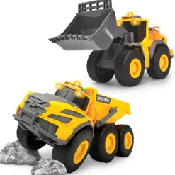 MOTOR & CO. Camion confezione 2 veicoli stradali 23 c> Camion, Trattori E Ruspe