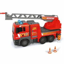 MOTOR & CO. Camion dei pompieri> Camion, Trattori E Ruspe