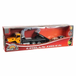MOTOR & CO. Camion e auto die cast – urban truck><noscript><img width=