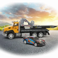 MOTOR & CO. Camion e auto die cast – urban truck><noscript><img width=
