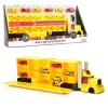 FAO Schwarz Camion giocattolo portamacchinine big cab auto hauler> Macchinine Bambini