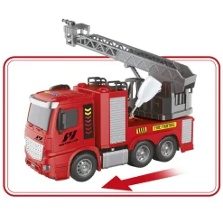 MOTOR & CO. Camion pompieri con idrante – motor & co><noscript><img width=