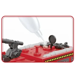 MOTOR & CO. Camion pompieri con idrante – motor & co><noscript><img width=