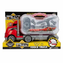 MOTOR & CO. Camion porta attrezzi><noscript><img width=