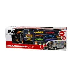 MOTOR & CO. Camion porta-auto><noscript><img width=