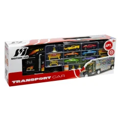 MOTOR & CO. Camion porta-auto><noscript><img width=