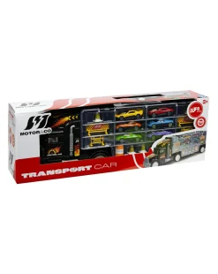 MOTOR & CO. Camion porta-auto><noscript><img width=