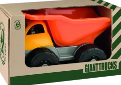 Camion sabbia giant portata 100kg, in scatola cartone riciclabile> Giocattoli Mare