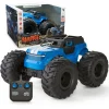 Sharper Image Camion telecomandato rampage renegade – fuoristrada rc con pneumatici oversize e sospensioni antiurto> Macchinine Telecomandate