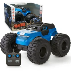Sharper Image Camion telecomandato rampage renegade – fuoristrada rc con pneumatici oversize e sospensioni antiurto> Macchinine Telecomandate