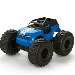 Sharper Image Camion telecomandato rampage renegade – fuoristrada rc con pneumatici oversize e sospensioni antiurto><noscript><img width=
