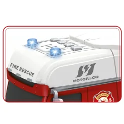 Camion vigili del fuoco – unità di polizia – assortito – motor & co><noscript><img width=