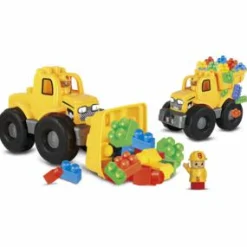 BABY SMILE Camioncini con blocchi><noscript><img width=