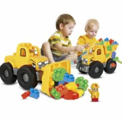BABY SMILE Camioncini con blocchi><noscript><img width=