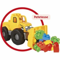 BABY SMILE Camioncini con blocchi><noscript><img width=