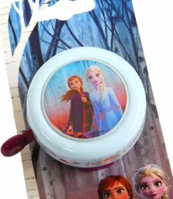 DISNEY PRINCESS Campanello per bicicletta bambini di frozen> Accessori Per Attività Sportive