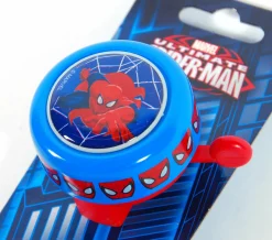 Avengers Campanello per bicicletta bambini di spiderman> Accessori Per Attività Sportive