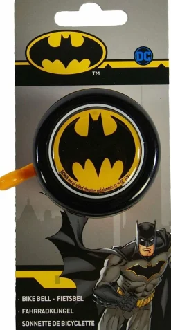 DC COMICS Campanello per bicicletta bambini di batman> Accessori Per Attività Sportive
