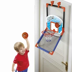 SUN&SPORT Canestro 2 in 1> Giochi Con La Palla