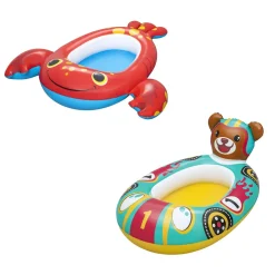 Bestway Canotto assortito per bambini ® splash buddy™ – divertimento sicuro in acqua -2+> Gonfiabili Per Bambini