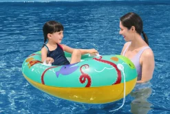 Bestway Canotto per bambini ® tropical crew™, dai 3 anni in su> Gonfiabili Per Bambini