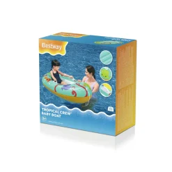 Bestway Canotto per bambini ® tropical crew™, dai 3 anni in su><noscript><img width=