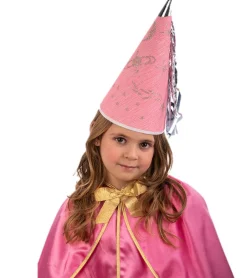 Cappello fatina in carta cm 30> Travestimenti