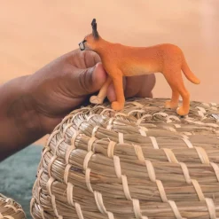 Schleich Caracal femmina –> Action Figures