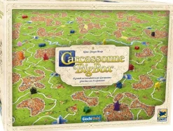 Carcassonne big box – 2022, 2-6 giocatori, 7+ anni, un classico intramontabile> Giochi Da Tavolo Per Adulti E Carte Collezionabili|Giochi Di Strategia