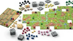 Carcassonne big box – 2022, 2-6 giocatori, 7+ anni, un classico intramontabile> Giochi Da Tavolo Per Adulti E Carte Collezionabili|Giochi Di Strategia