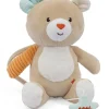 BABY SMILE Carillon peluche orsetto benny> Giochi Per Passeggino E Culla