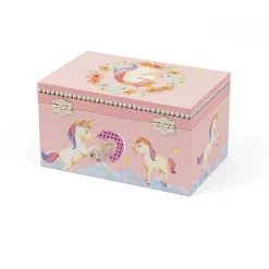 MISS FASHION Carillon portagioie e musicale unicorno –> Moda, Gioielli, Decorazioni, Cosmetici