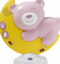 Chicco Carillon proiettore next2moon rosa> Giochi Per Passeggino E Culla