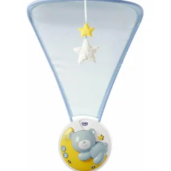 Chicco Carillon proiettore next2moon azzurro> Giochi Per Passeggino E Culla