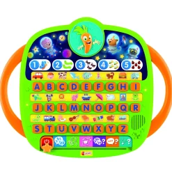 LISCIANI Carotina astronave abc> Tablet E Giochi Interattivi