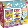 LISCIANI Carotina baby 4 in 1> Primi Apprendimenti