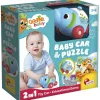 Carotina baby elephant car & puzzle> Primi Apprendimenti