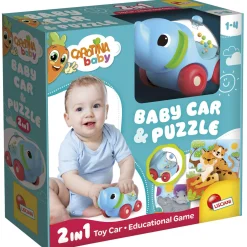 Carotina baby elephant car & puzzle> Primi Apprendimenti