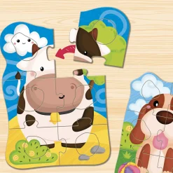 LISCIANI Carotina baby fattoria in allegria><noscript><img width=