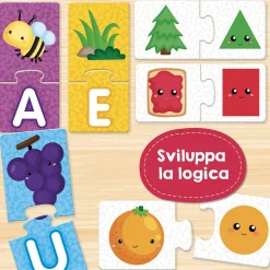 LISCIANI Carotina baby fattoria in allegria><noscript><img width=