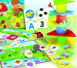 LISCIANI Carotina baby la raccolta dei giochi educativi> Primi Apprendimenti