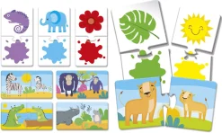 Carotina baby lion car & logic> Primi Apprendimenti