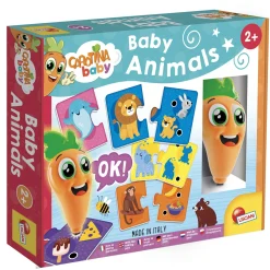 LISCIANI Carotina baby penna parlante baby animals> Primi Apprendimenti