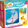 LISCIANI Carotina baby puzzle il mare                     .> Puzzle Per Bambini