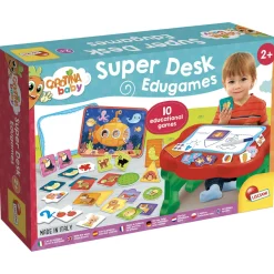 LISCIANI Carotina baby super desk educational> Primi Apprendimenti