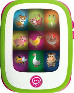 LISCIANI Carotina baby tab: tablet educativo per la prima infanzia><noscript><img width=