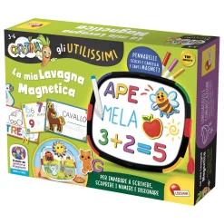 LISCIANI Carotina gli utilissimi lavagna magnetica educativa> Primi Apprendimenti