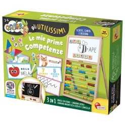LISCIANI Carotina gli utilissimi le mie prime competenze> Primi Apprendimenti