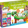 LISCIANI Carotina tavolino molto attivo 30 giochi> Banchi Scuola E Lavagne