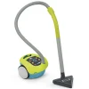 FUNNY HOME Carrello delle pulizie giocattolo per bambini – completo di accessori e aspirapolvere –> Giochi Di Emulazione